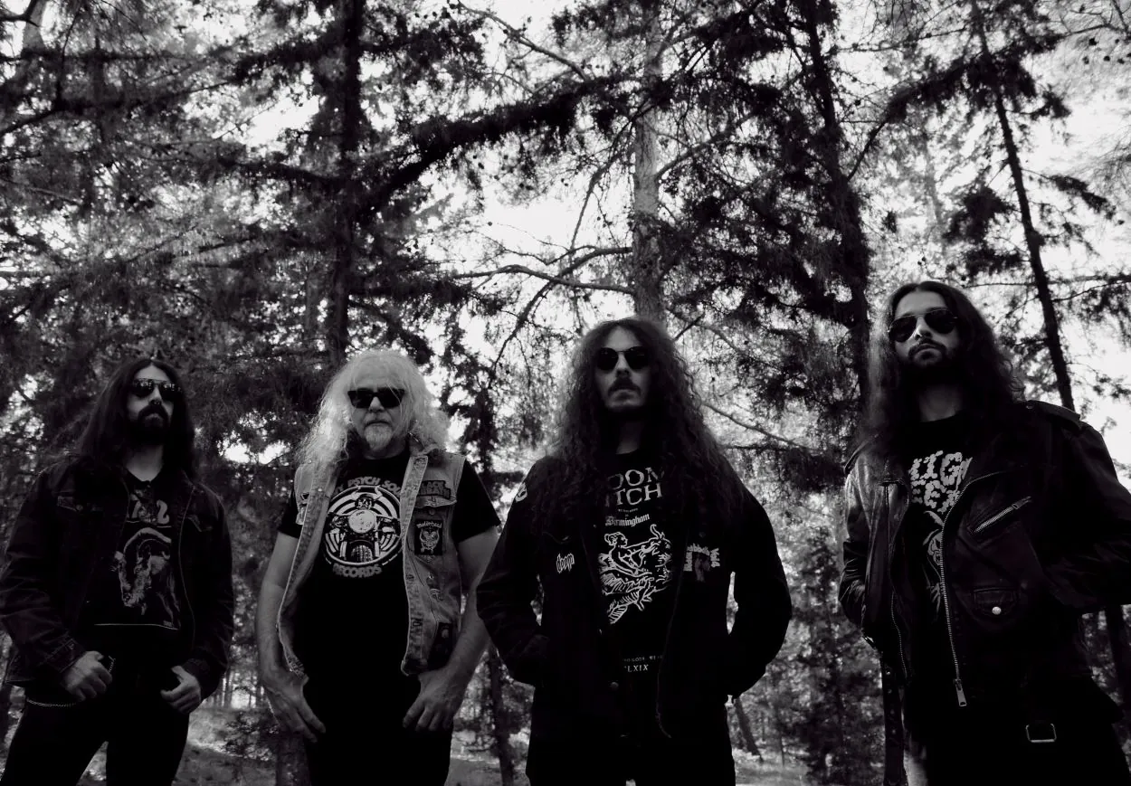 Acid Mammoth: online la title-track del nuovo LP