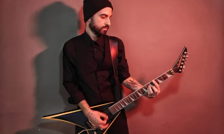 Andrea Ferraro: annunciate le prime due date del "The Black Project Live Tour"