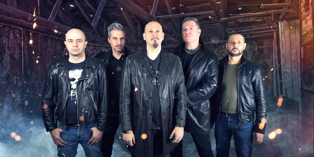 Black Phantom: online il video di "Beast on the Loose" dall'LP "Horror Paradise"