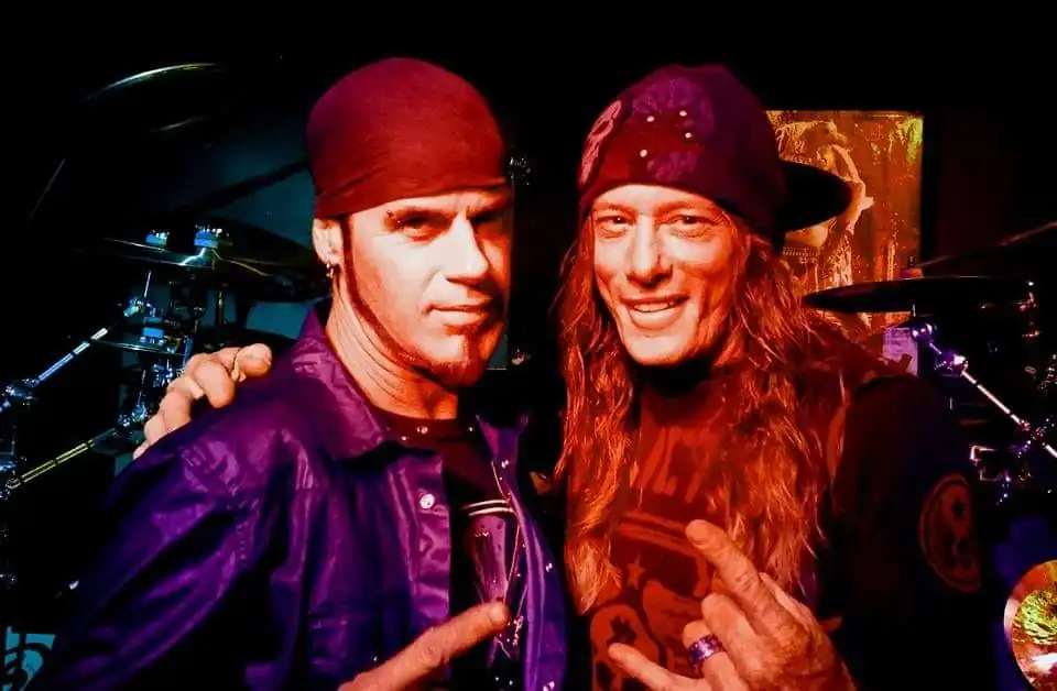 Crimson Glory: dopo la reunion, guarda il lyric video del primo, nuovo singolo 'Triskaideka'