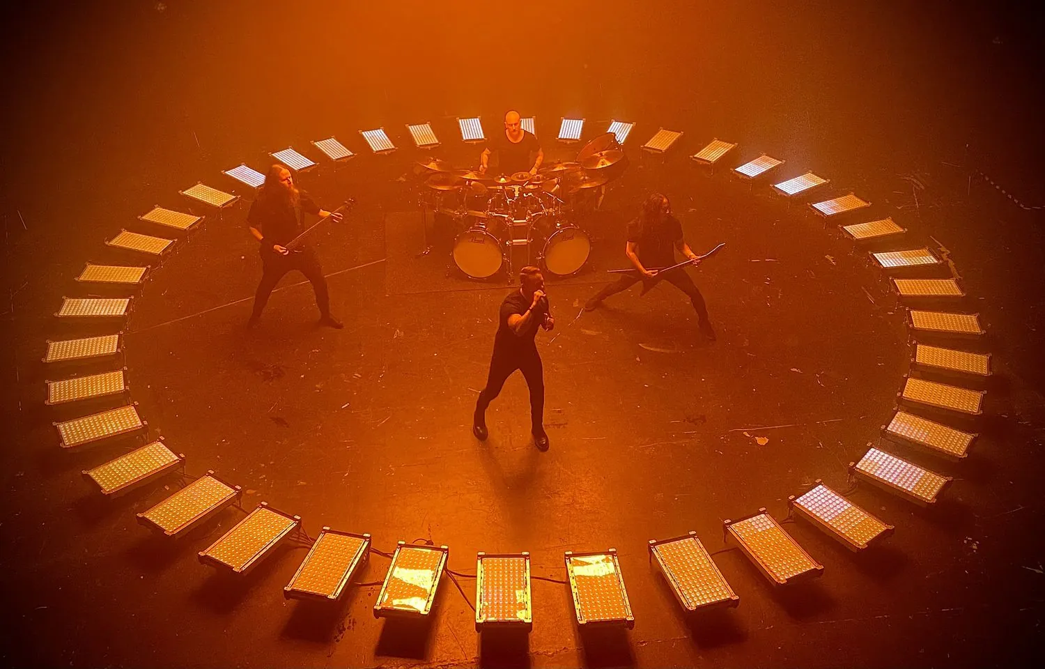 Crownshift: primo singolo per la band con membri di Children Of Bodom e Wintersun.