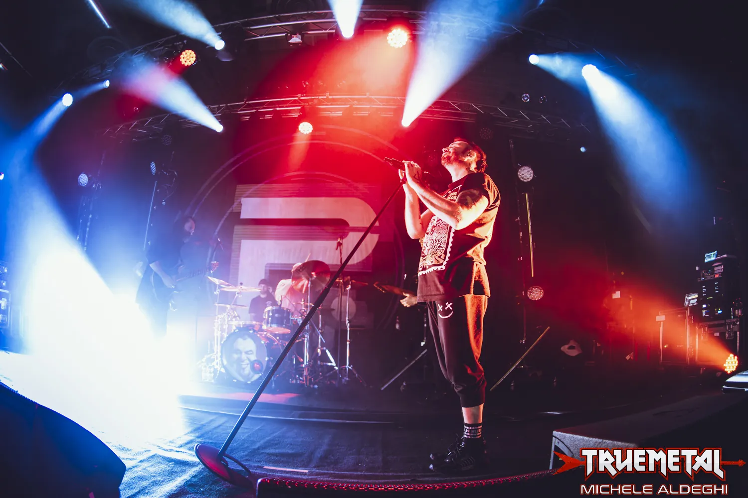Photo Report: Peripehery - Crooked Royal@Alcatraz 2024