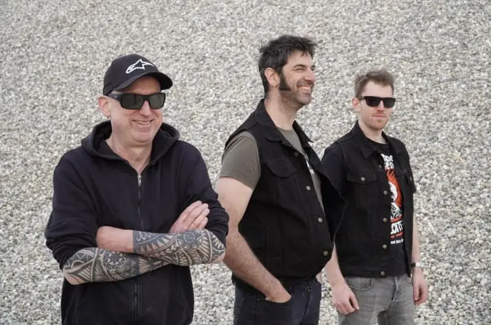 Drain Down: il video di 'Fake Leaders' dal nuovo album "Toxic Society"