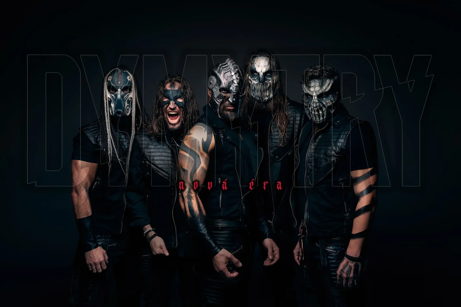 Dymytry: guarda il video di 'Five Angry Men'