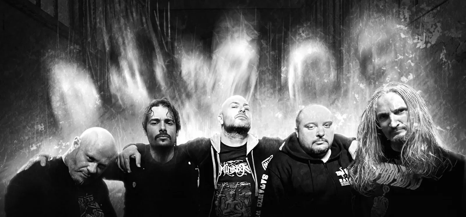 ECR.LINF: primo singolo dal debut-album "Belluaires"