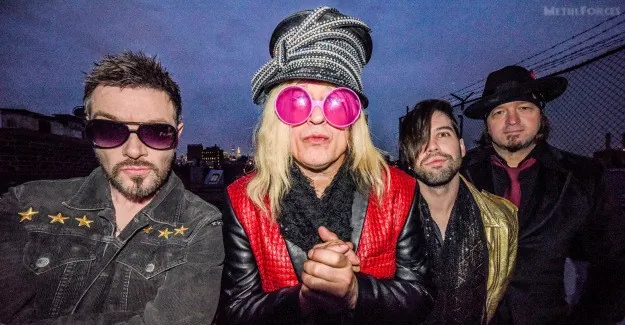 Enuff Z'nuff: il nuovo album "Xtra Cherries" in uscita a luglio