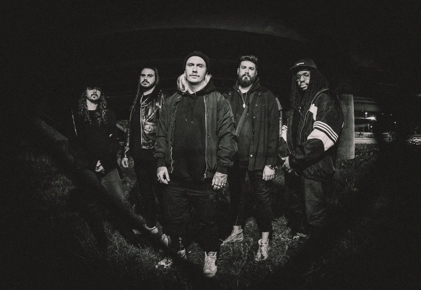 Extortionist: il guitar playthrough video di 'Drained of Life'