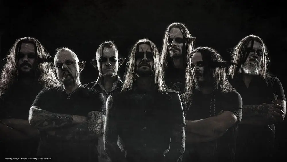 Finntroll: unica data italiana ad aprile al Legend Club di Milano