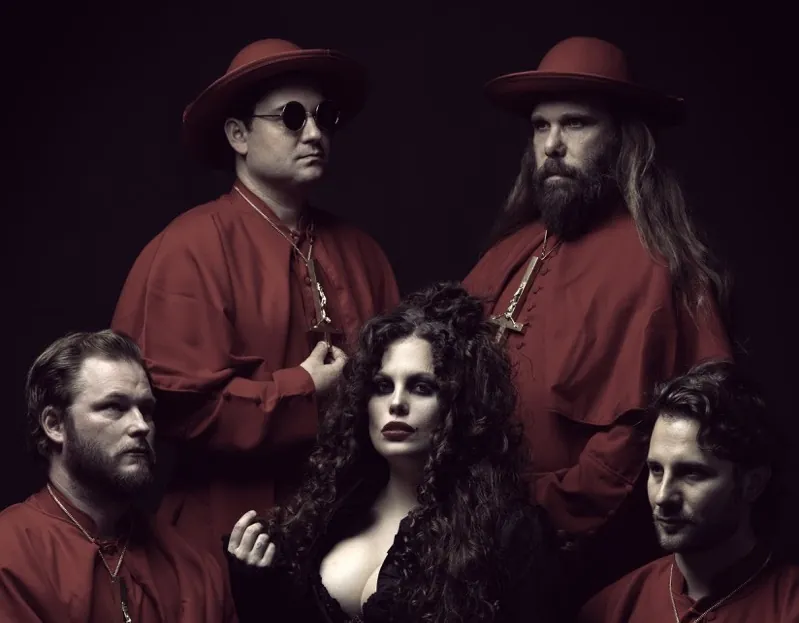 Folterkammer: online il video di 'Leck Mich!' dal nuovo LP "Weibermacht"