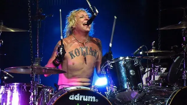 Scorpions: morto l'ex batterista James Kottak