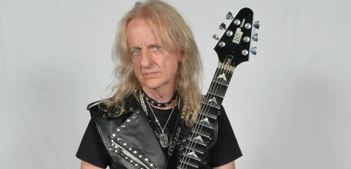 K.K. Downing (ex-Judas Priest): «“Defenders of the Faith"? Metallo totale!»