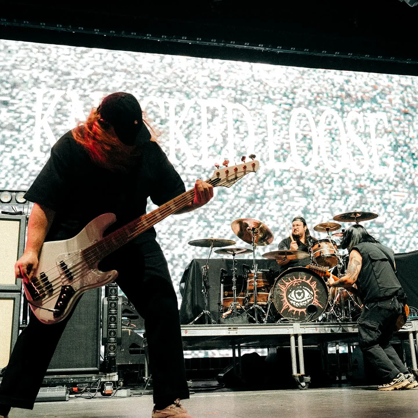Knocked Loose: Deafheaven ed Heabussa nell'unica data italiana