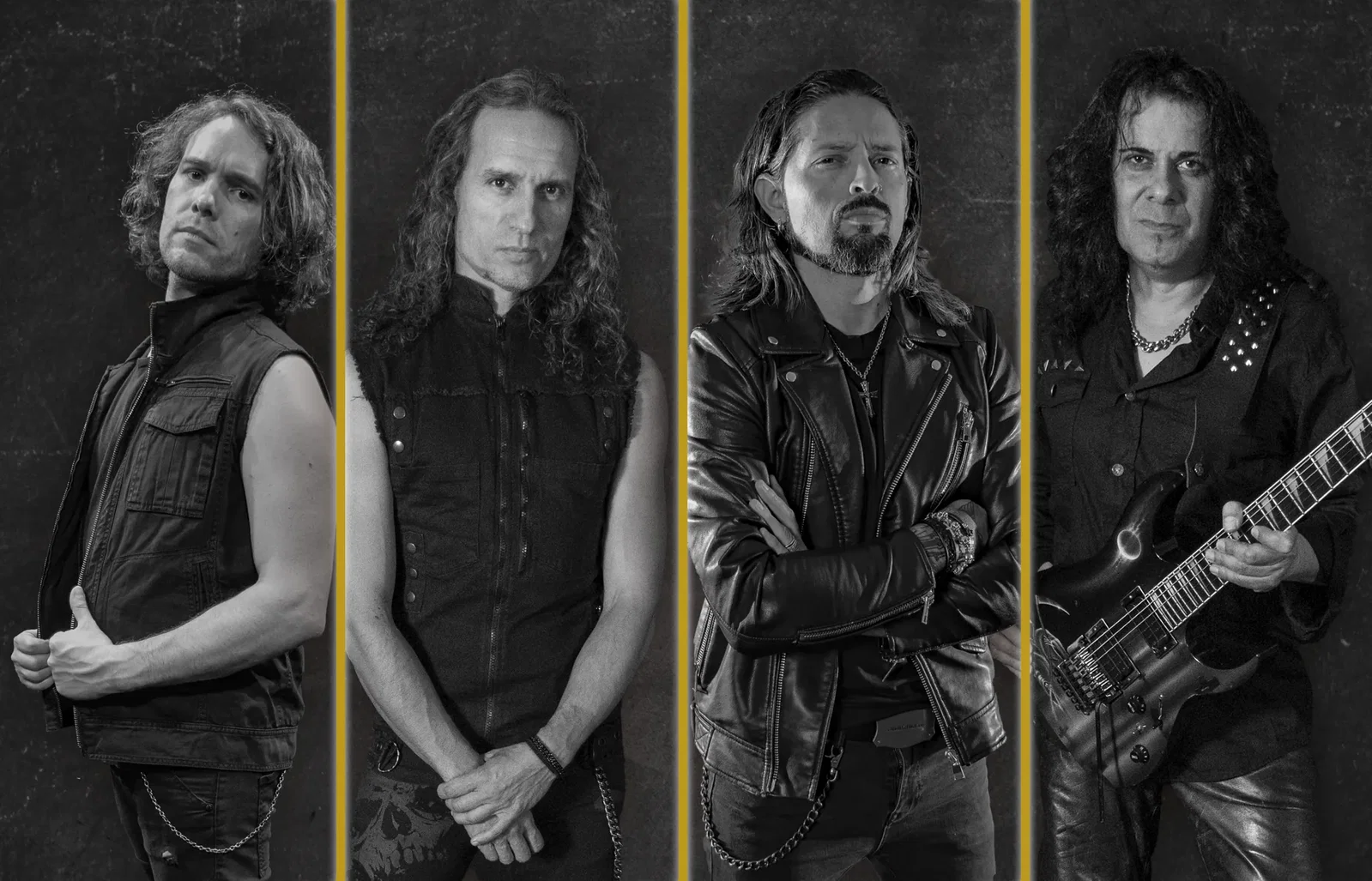 Lords of Black: il video di 'Can We Be Heroes Again'