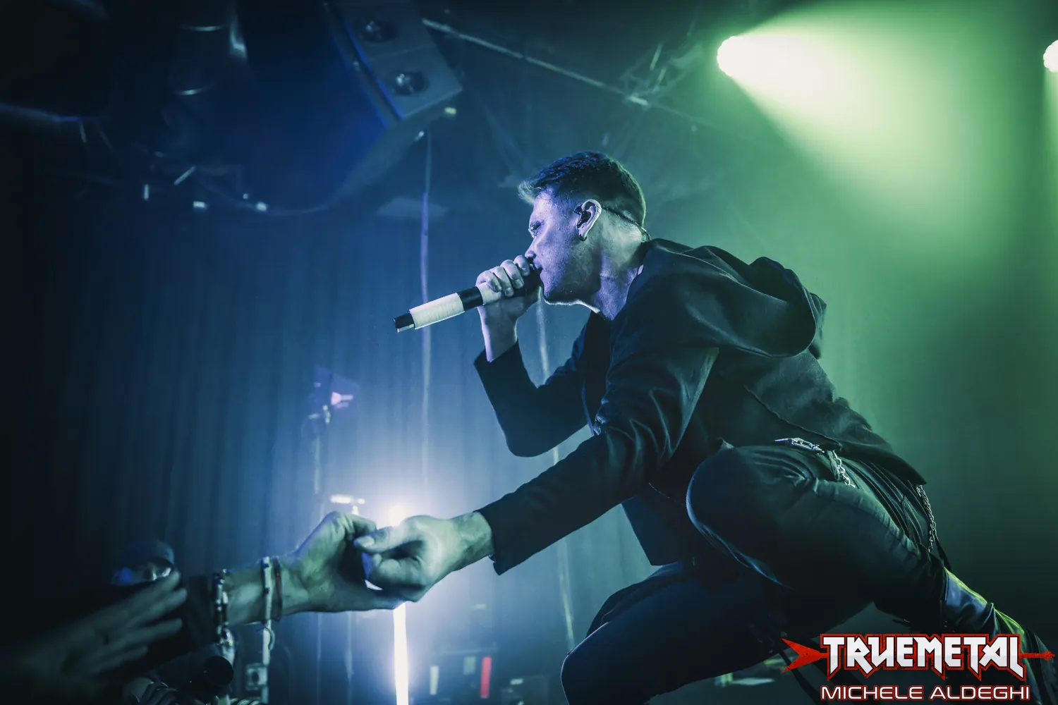 Photo Report: Tesseract - Unprocessed - The Callous Daoboys@Alcatraz 2024
