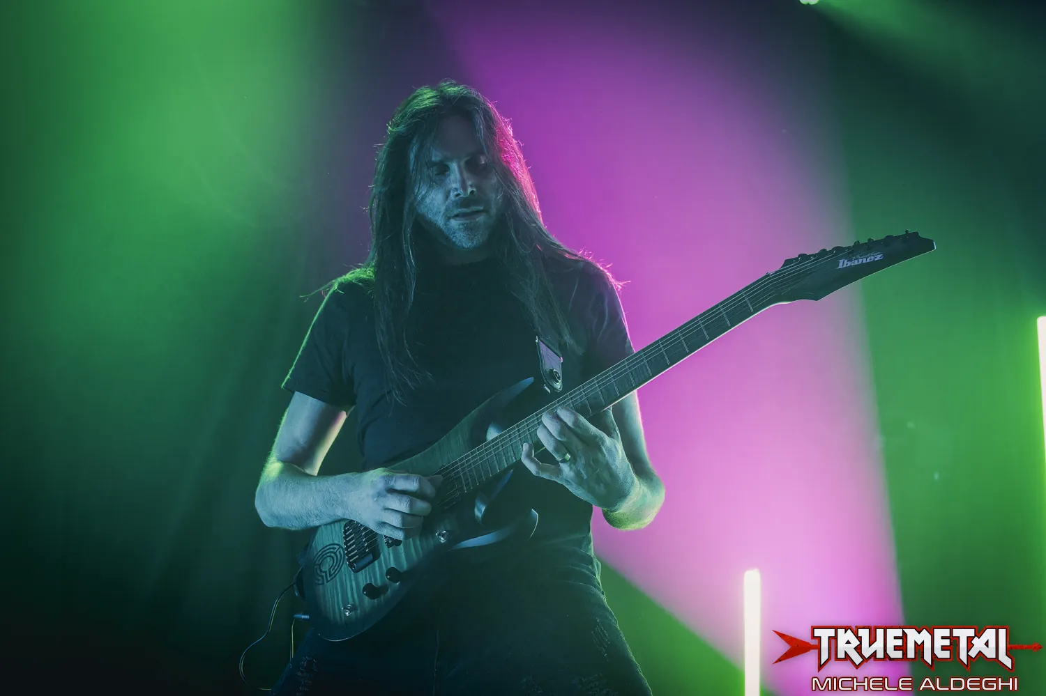 Intervista Tesseract (James Monteith)