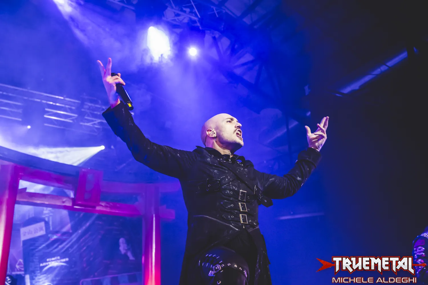 Live Report: Beast in Black + GloryHammer + Brothers of Metal @ Alcatraz (MI) - 17/01/24
