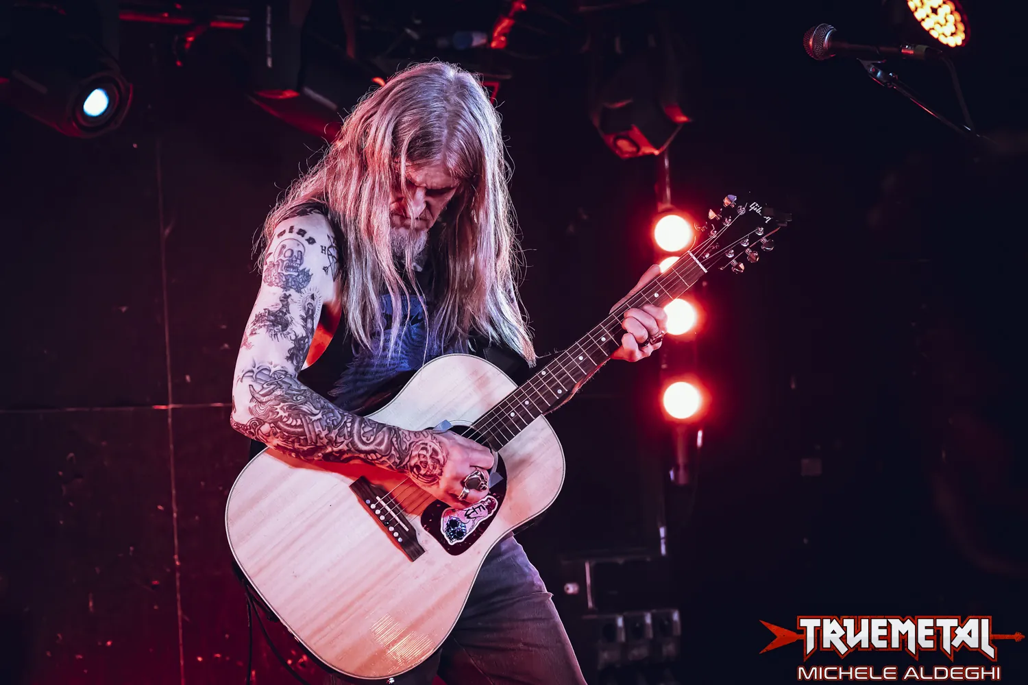 Live Report: Wino: The Documentary+Live Acustico @ Bloom di Mezzago - 20/01/2024