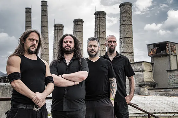Methedras: guarda il lyric video di 'Another Fall'