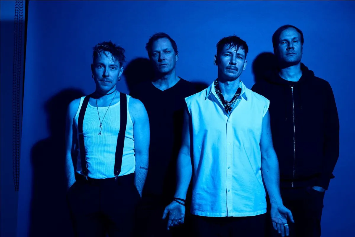 Moon Shot: pubblicato il video del nuovo singolo 'Blackened Spiral'