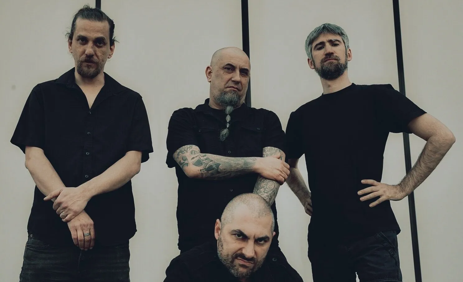 Node: contratto con Nadir Music e nuovo album in primavera
