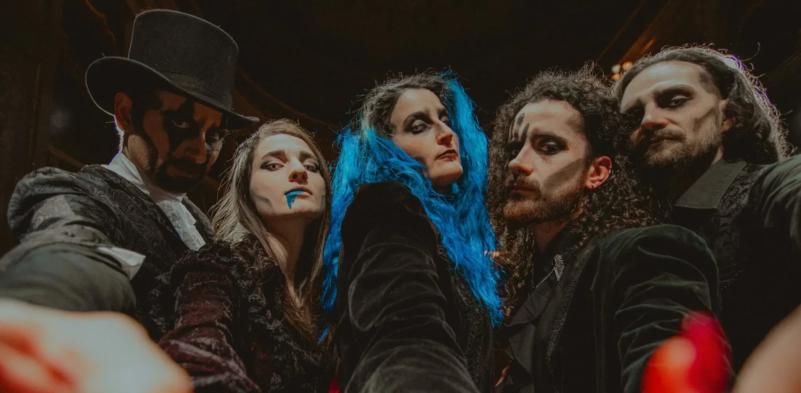 Philosophy Of Evil (POE): online il nuovo singolo 'The Waltz Of Apathy'