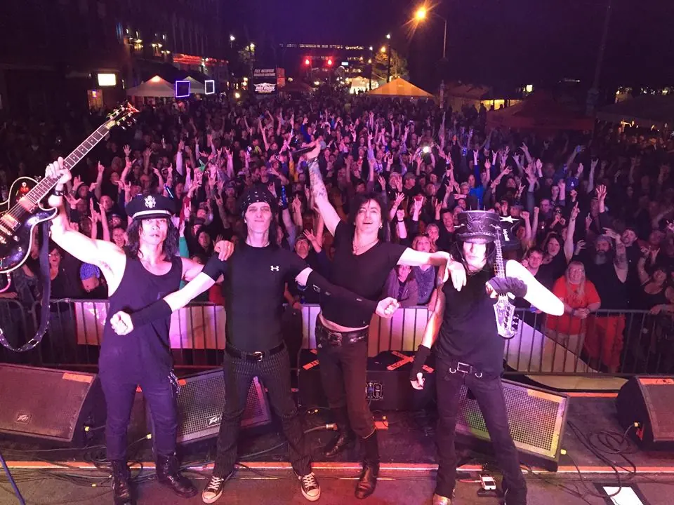Riley's L.A. Guns: in arrivo il nuovo album.