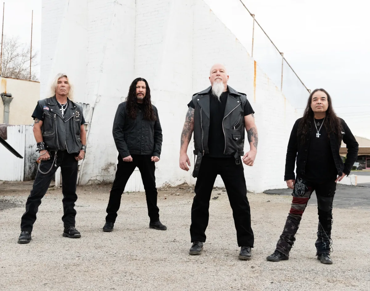 Ruthless: pubblicato il loro primo singolo "Curse Of The Beast" e attivo il pre-ordine del nuovo album