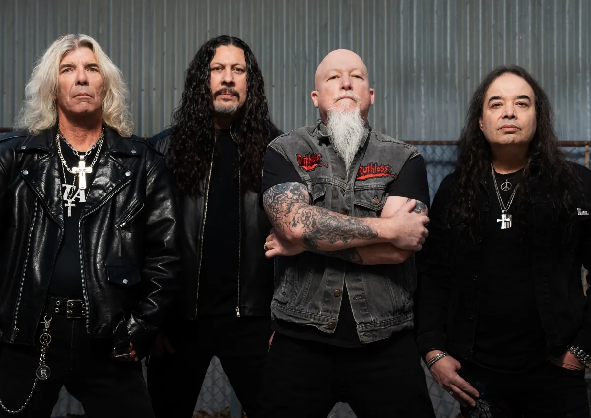 Ruthless: svelato il nuovo singolo e lyric video "Raging Violence"
