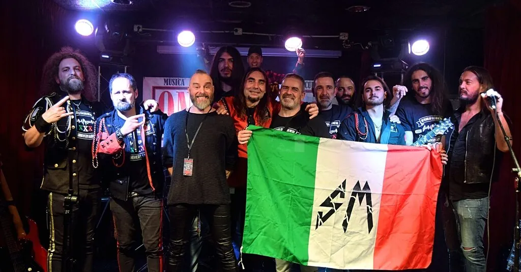Scala Mercalli: il documentario della carriera della band italiana