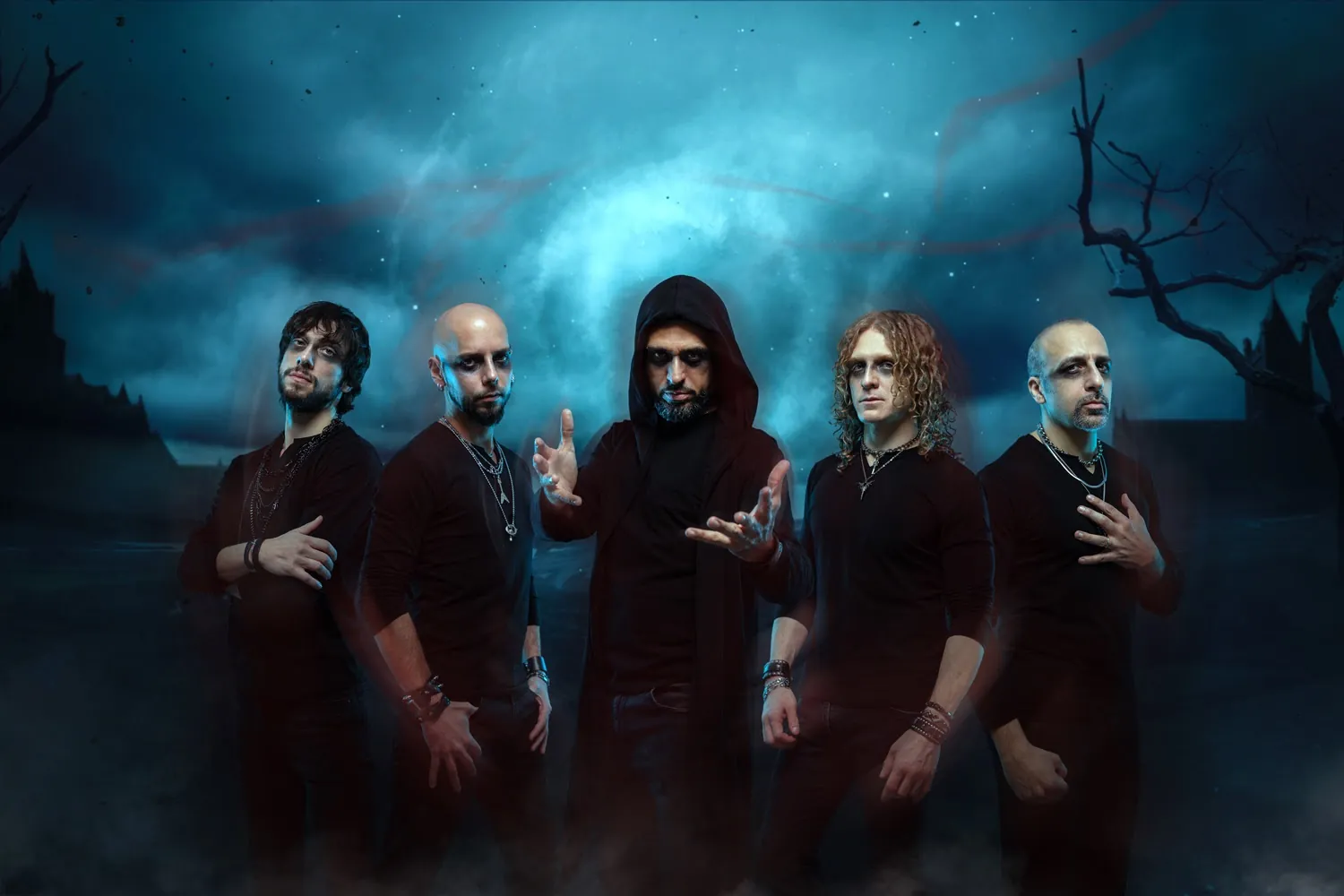 Secret Sphere: a maggio tre date in Italia