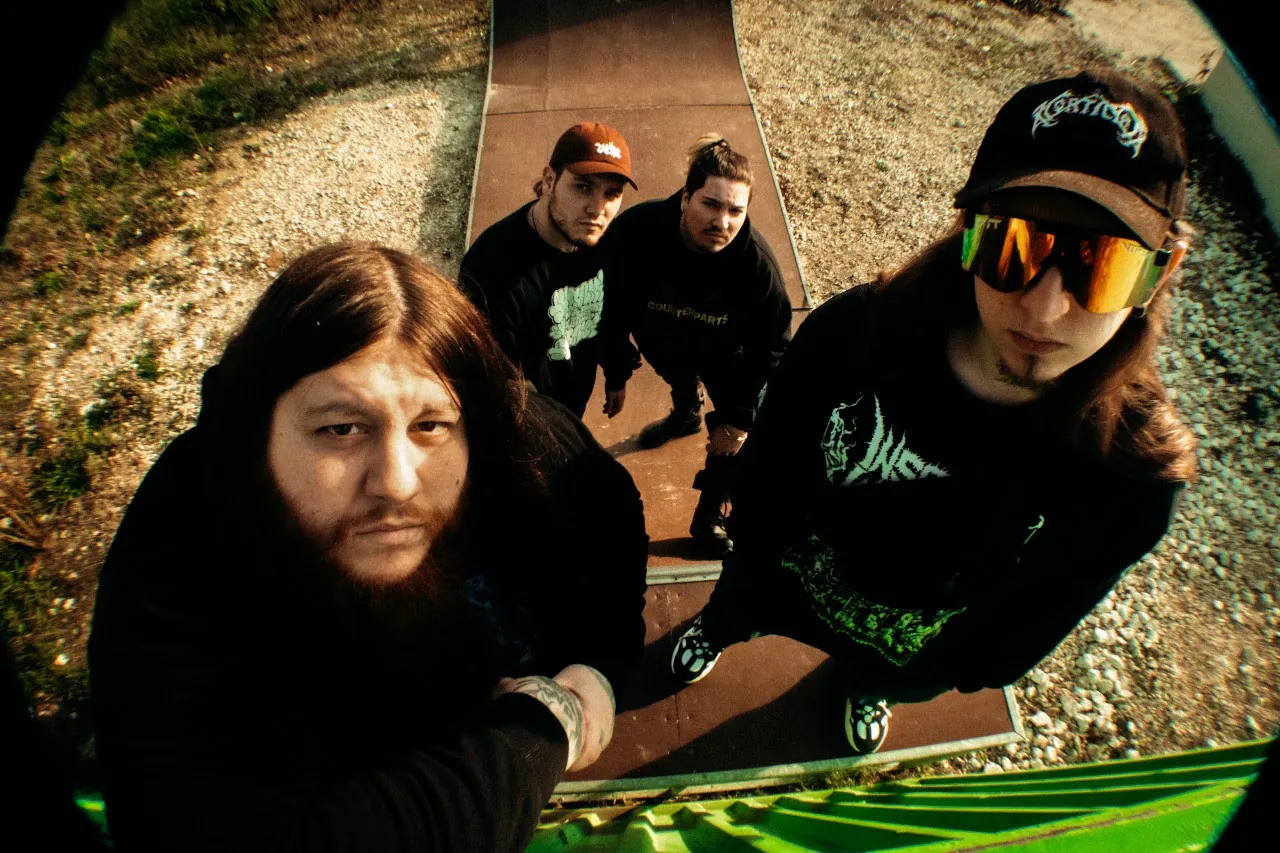 Slug Gore: il nuovo singolo 'Wake Up Dead'