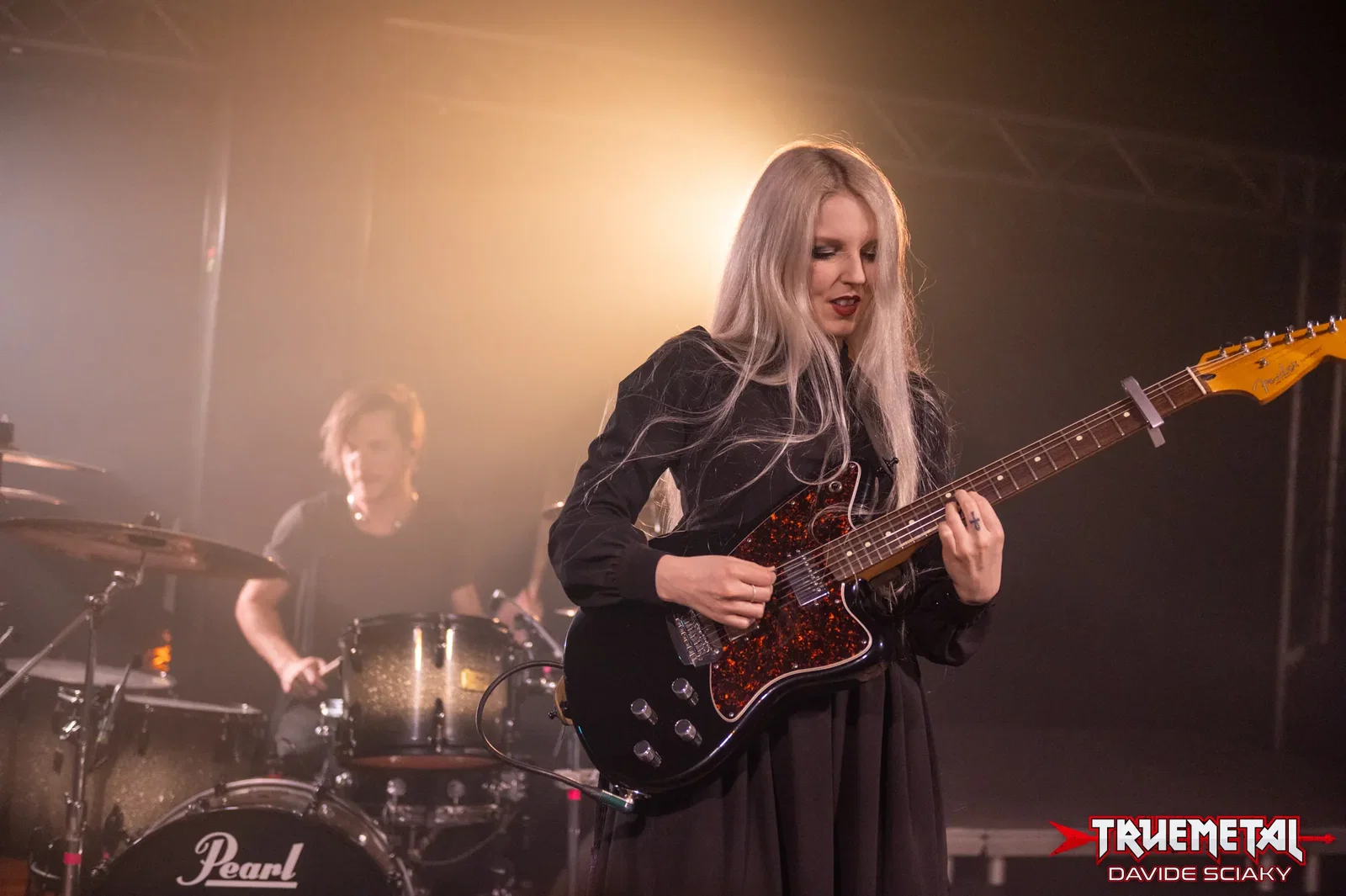 Sylvaine: la band è stata derubata dopo il concerto di Milano