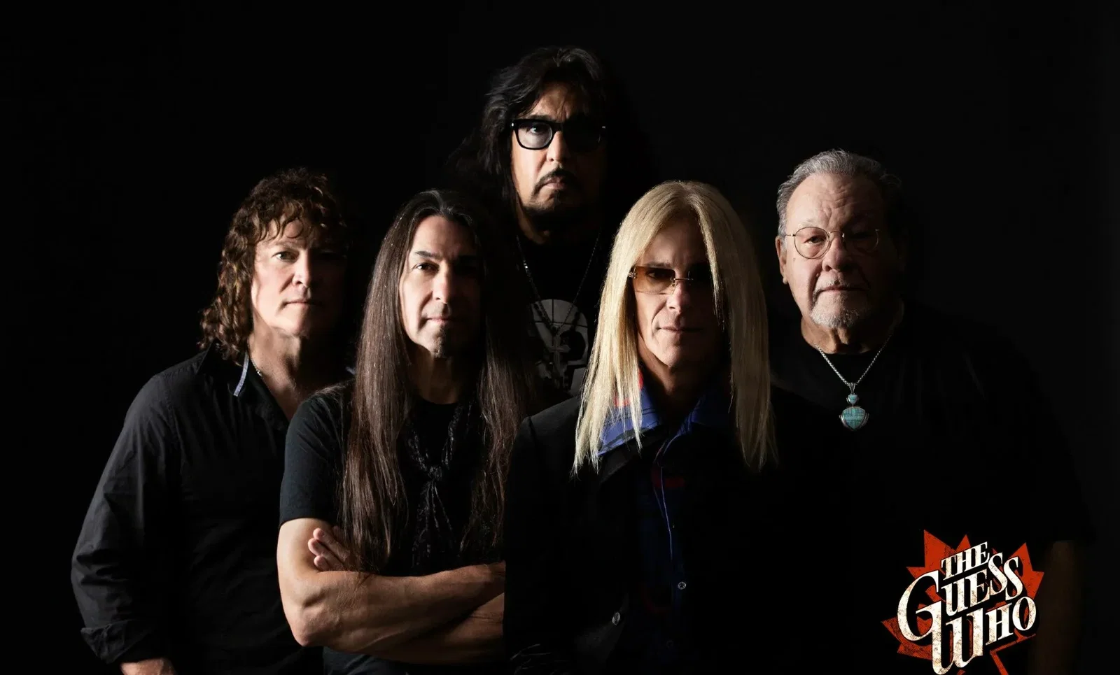 The Guess Who: uscito il video per il singolo 'Across the Line'