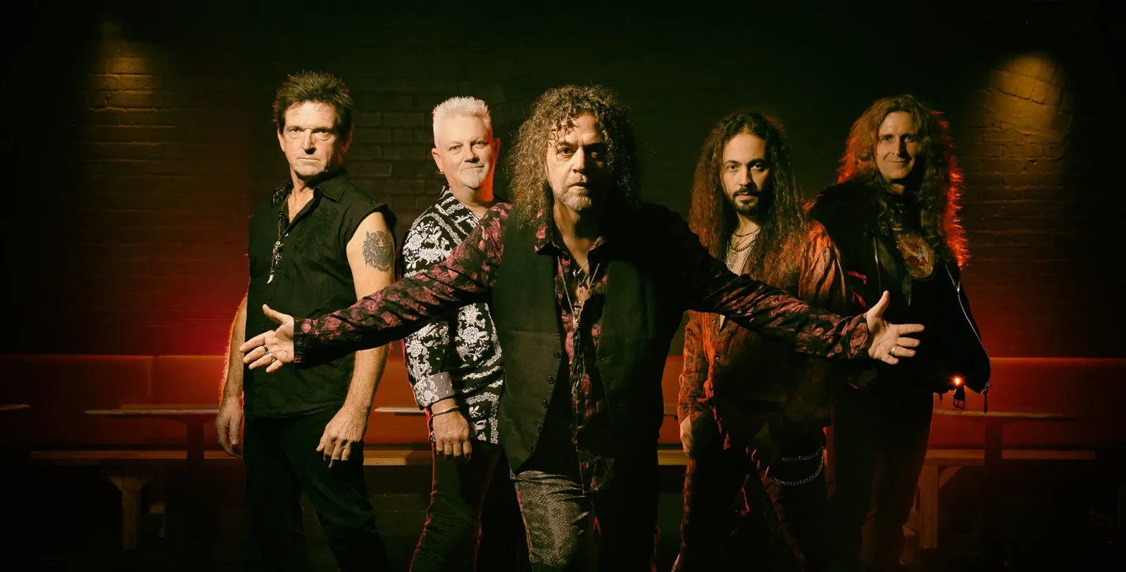 Tygers Of Pan Tang: i dettagli della data a Roma