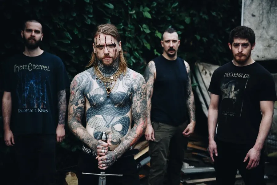 Vitriol: guarda il video di 'He Will Fight Savagely'