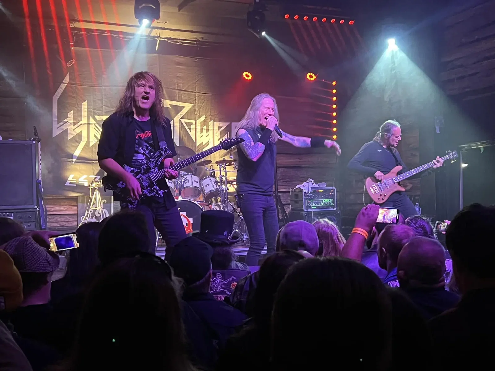 WatchTower: la performance di Austin, video