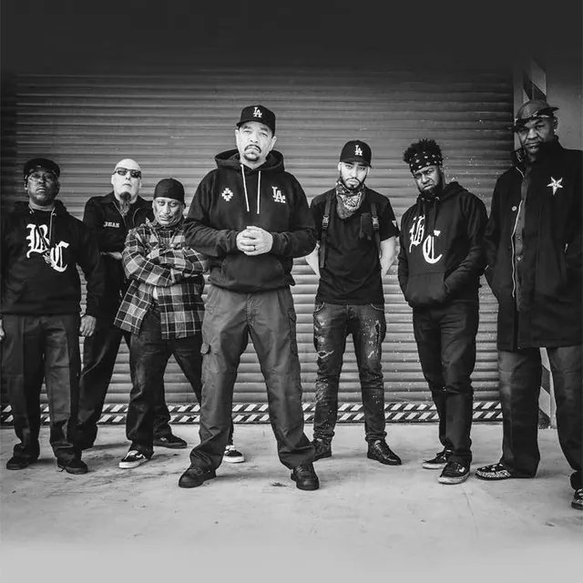 Body Count: tour europeo estivo