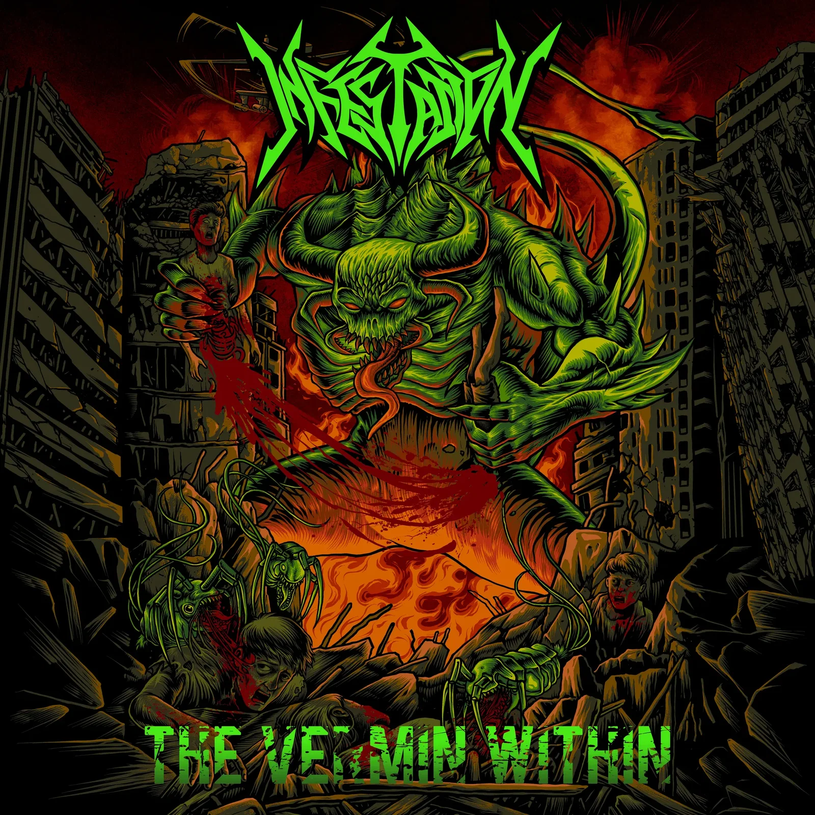 The Vermin Within