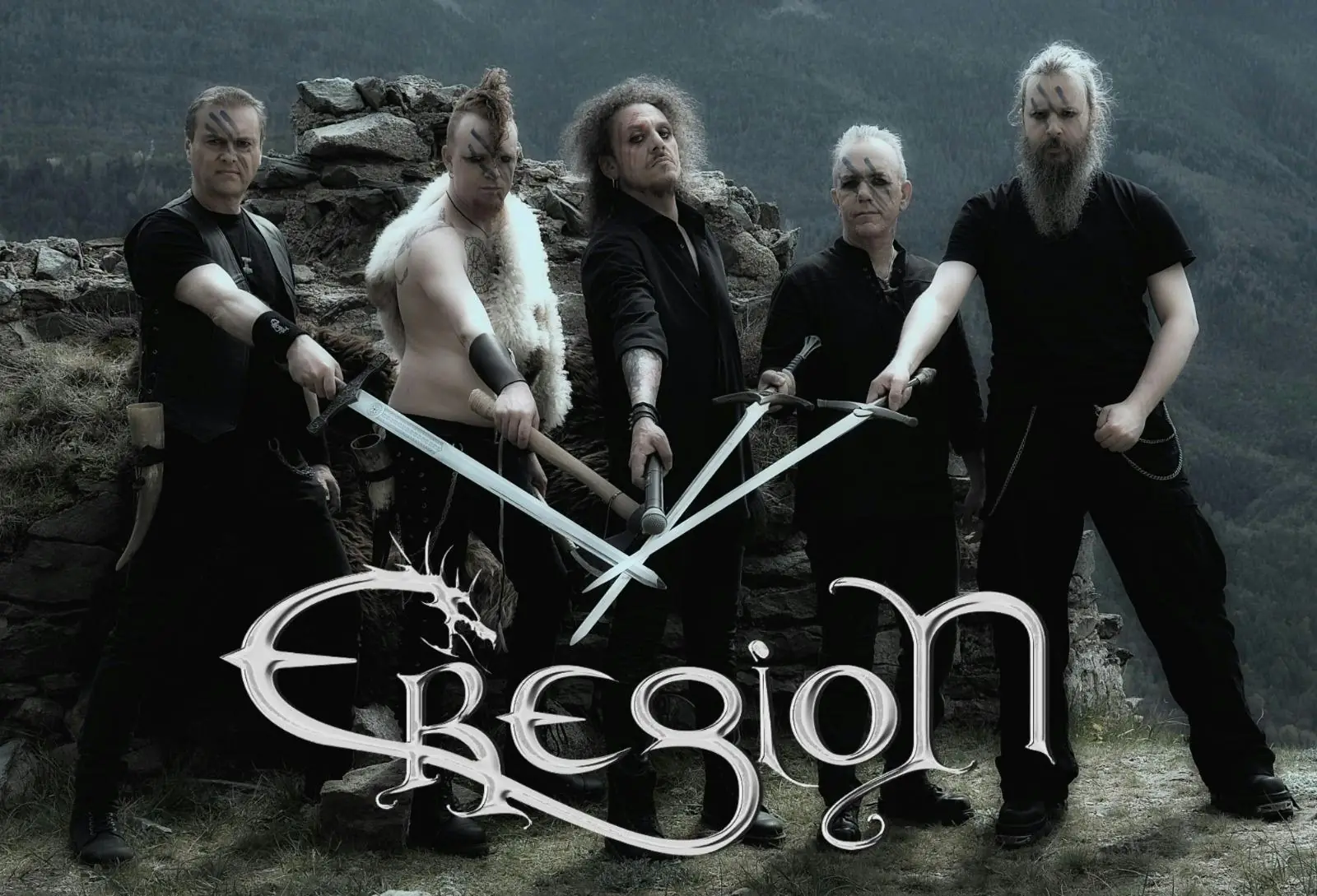 Eregion: online il videoclip ufficiale di "Kingdom of Heaven"