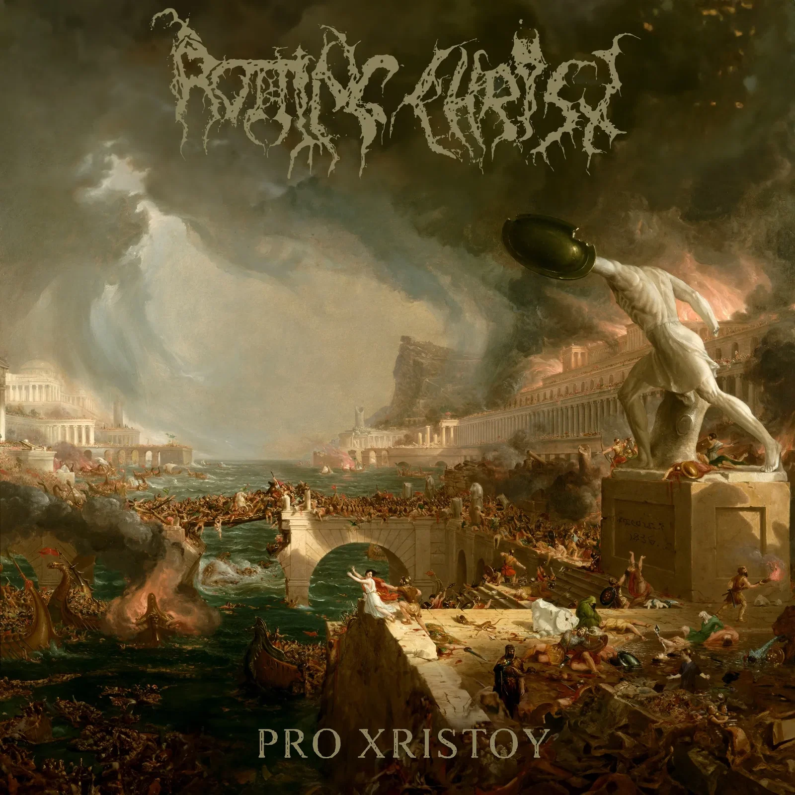 Rotting Christ: annunciato il nuovo album!
