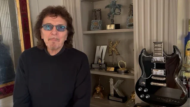 Tony Iommi: a maggio arriverà il cofanetto dei Black Sabbath con Tony Martin