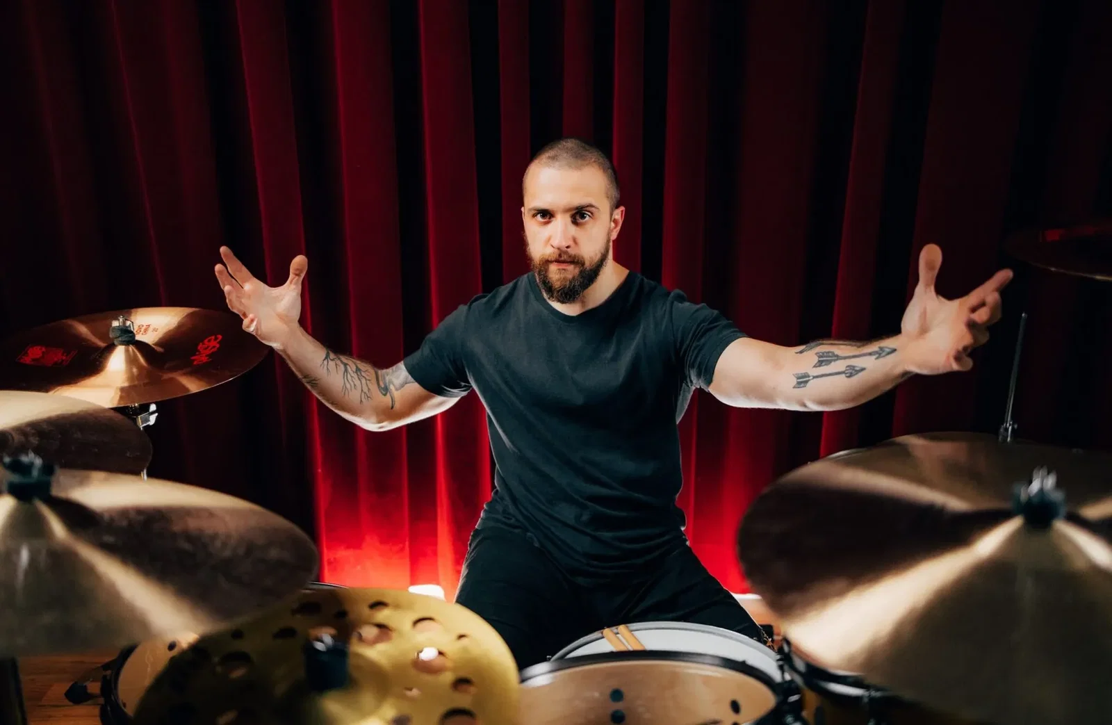 Slipknot: Eloy Casagrande, "Stiamo lavorando a vera musica, senza pensare al business"