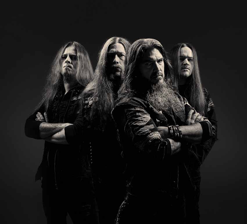 Machine Head: video live dallo show floridiano