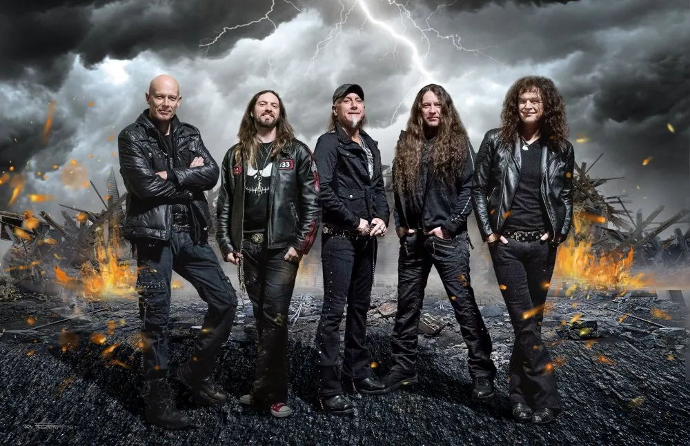 Accept: nuovo album in arrivo e prime date del tour