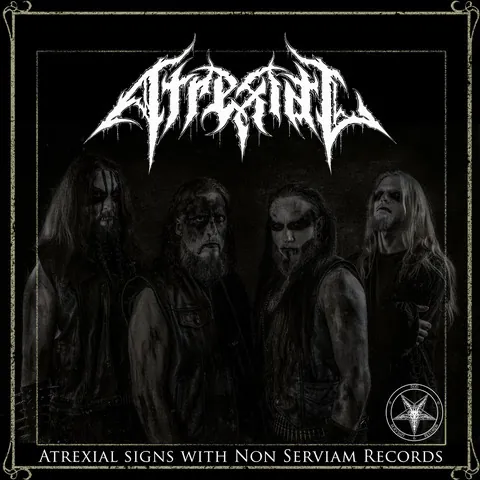 Atrexial: firma con Non Serviam Records, annunciato il suo nuovo album