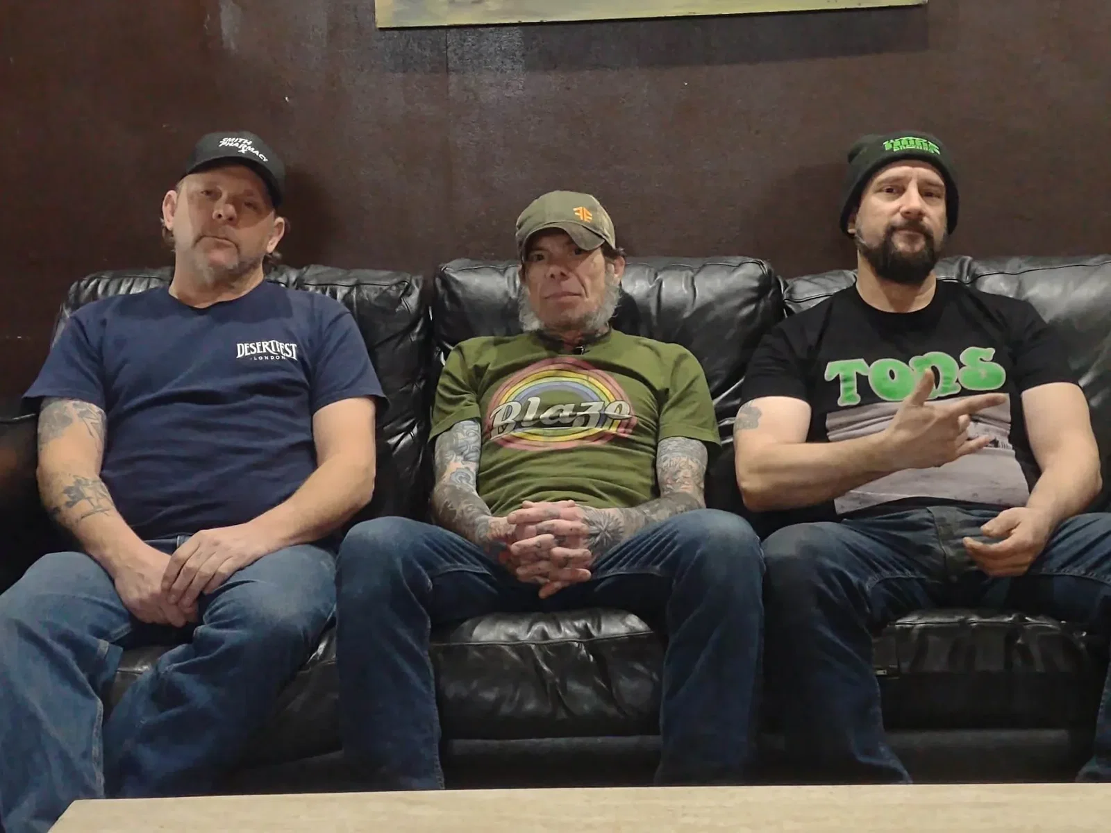 Bongzilla: in arrivo un live album