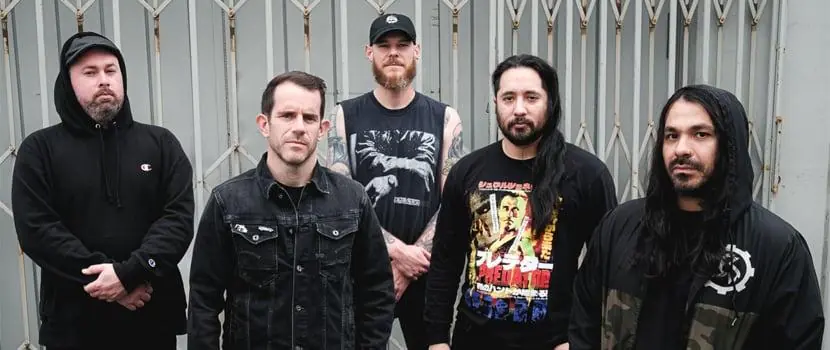 Cassetta (ex-Suicide Silence): svelato il nuovo singolo 'Give Them Nothing'