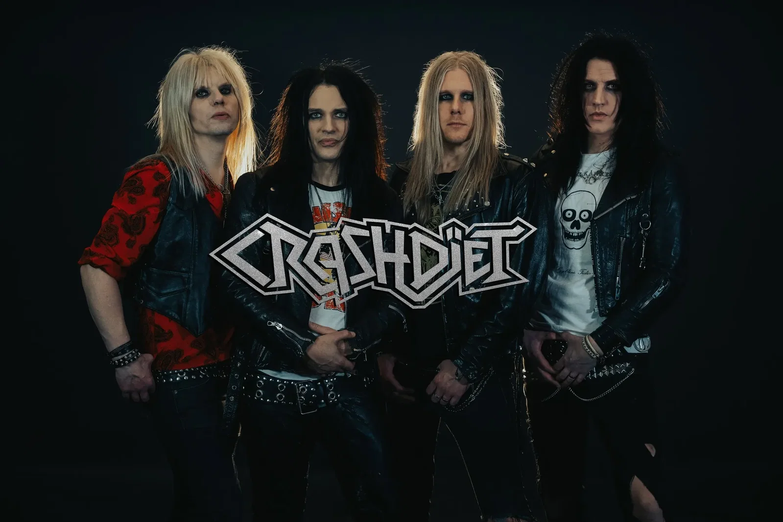 Crashdïet: fuori cantante e batterista. Annunciata la nuova formazione