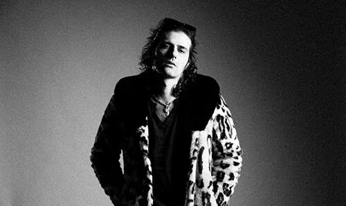 Cristiano Pucci: online il video del nuovo singolo 'Out of Control'