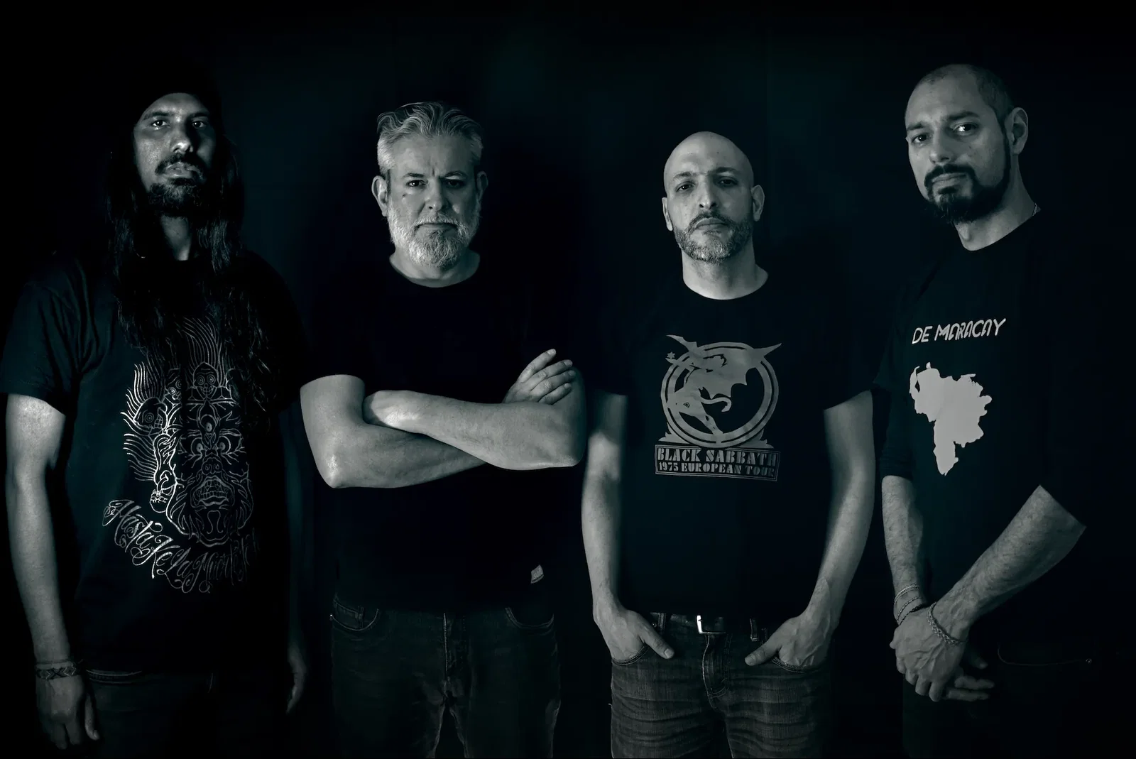 I Cultura Tres con Paulo Xisto Jr (Sepultura) in Italia per due concerti
